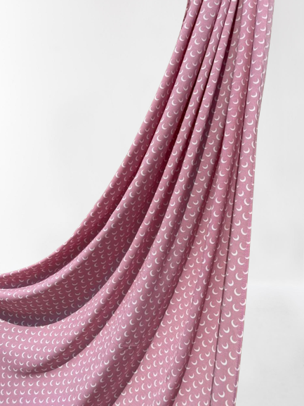 Pink Moon Hijab